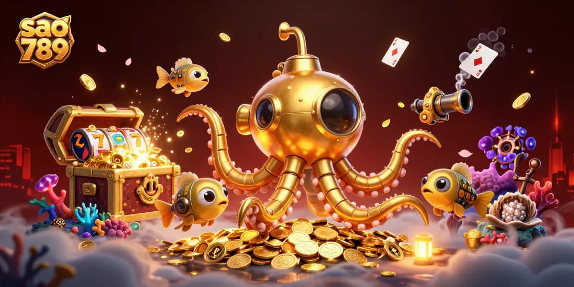 Engage with slots and lucky wins at sao 789's vibrant gaming scene filled with treasures.