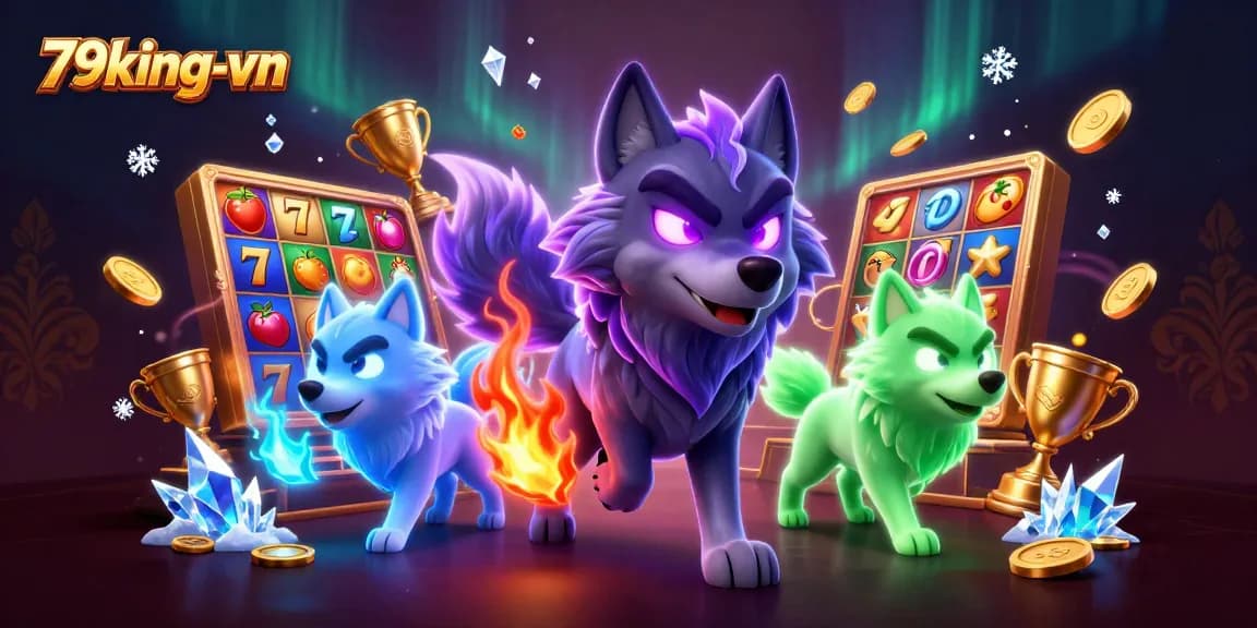 Spin the reels at 79king-vn to unlock vibrant jackpots and thrilling rewards in a lively casino atmosphere.