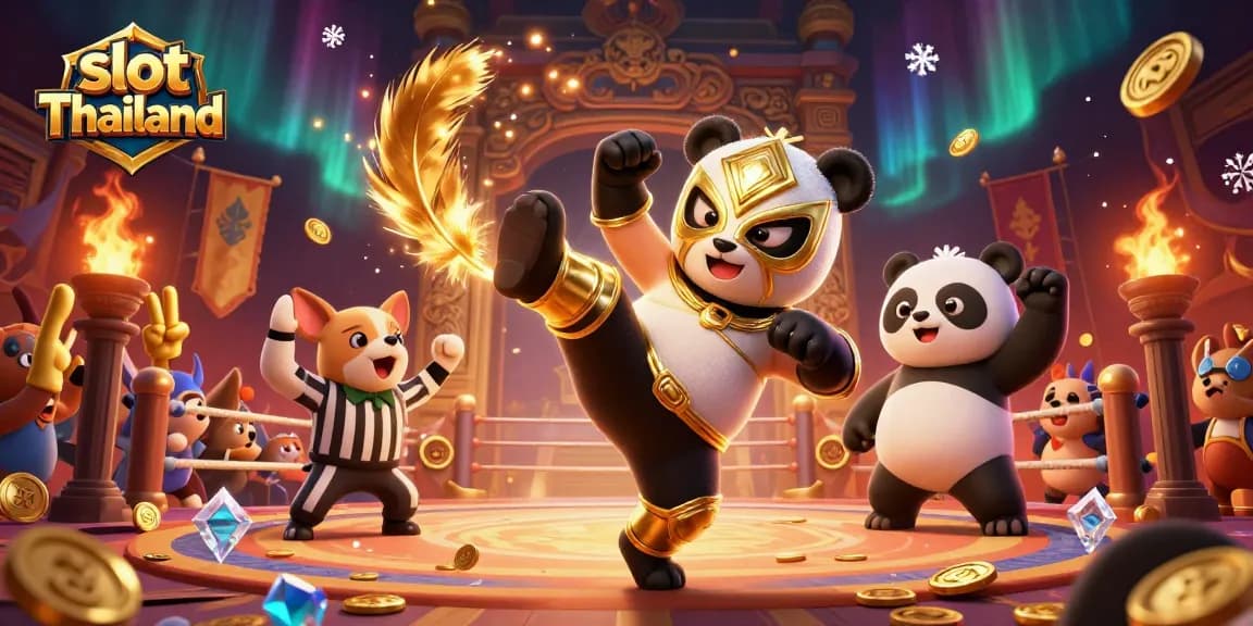 Menangkan slot Thailand dengan permainan kasino yang seru dan penuh kebersamaan.
