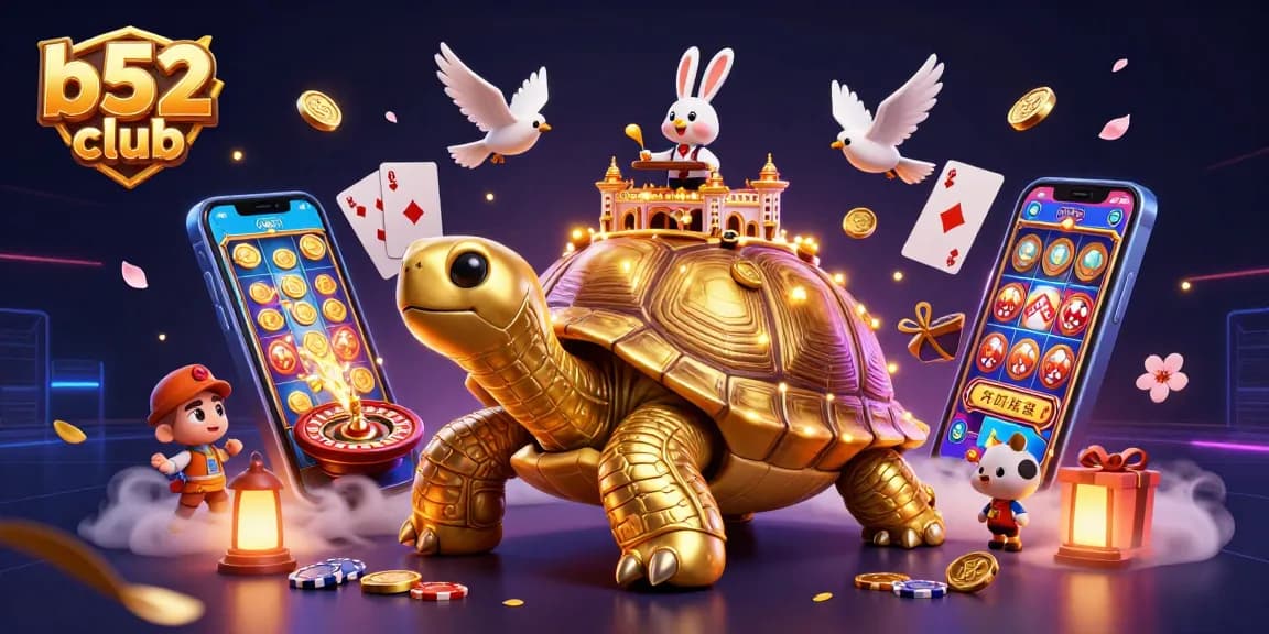 Experience thrilling gameplay and winning strategies at b52club with unique casino features and vibrant visuals.