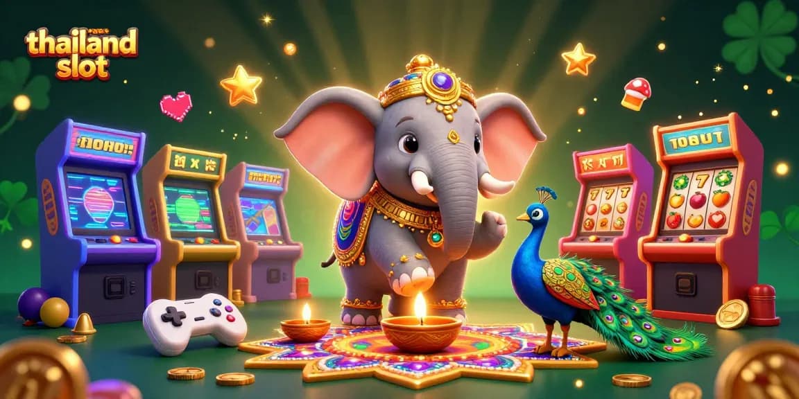 Play exciting thailand slot games with vibrant visuals and interactive elements for a dazzling experience.