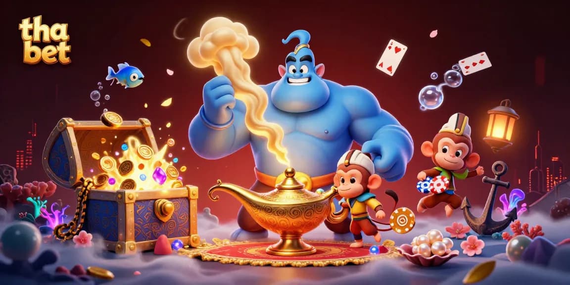 Experience thrilling gameplay and big wins with tha bet at this vibrant online casino.