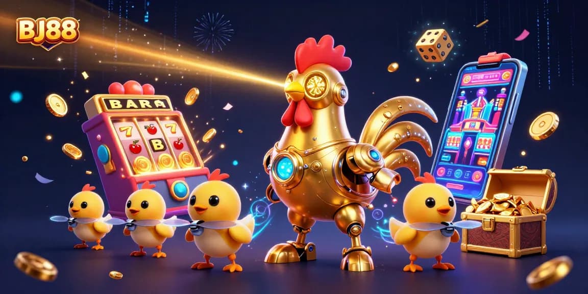Engage in winning strategies at BJ88 with dynamic casino gaming elements and rewards.