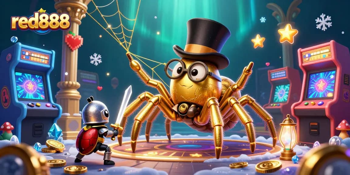 Experience thrilling gameplay at red888 with vibrant casino characters in action.