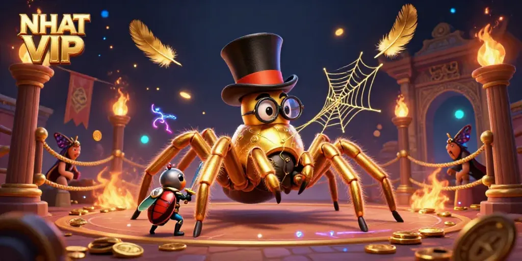 Engage in thrilling gameplay with NHAT VIP's exciting gaming features and cash rewards.