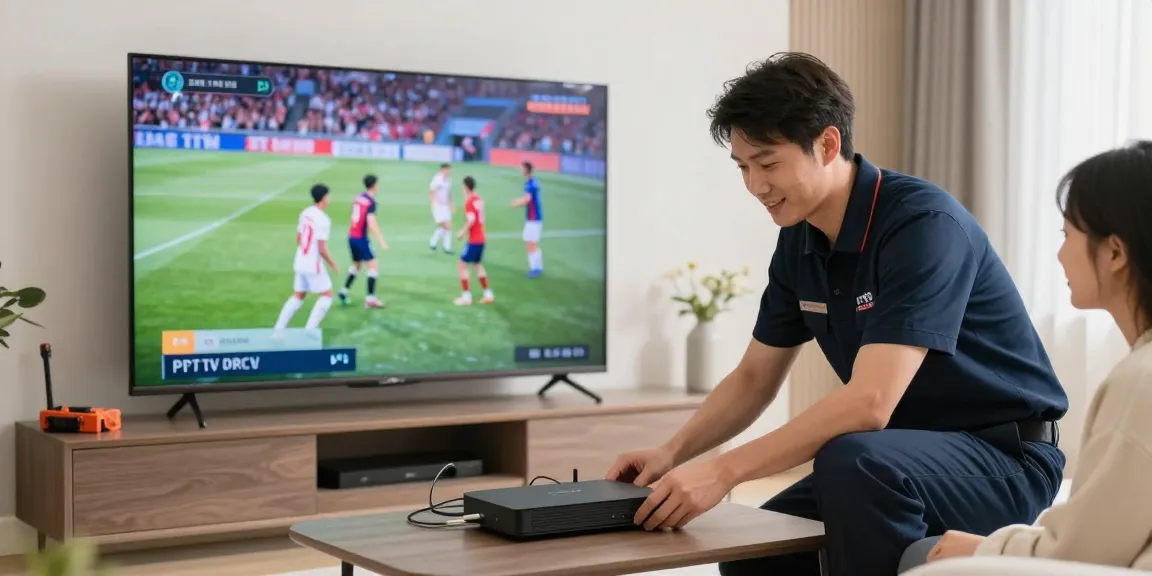 IPTV UK professional service by trusted local contractor providing reliable installation.