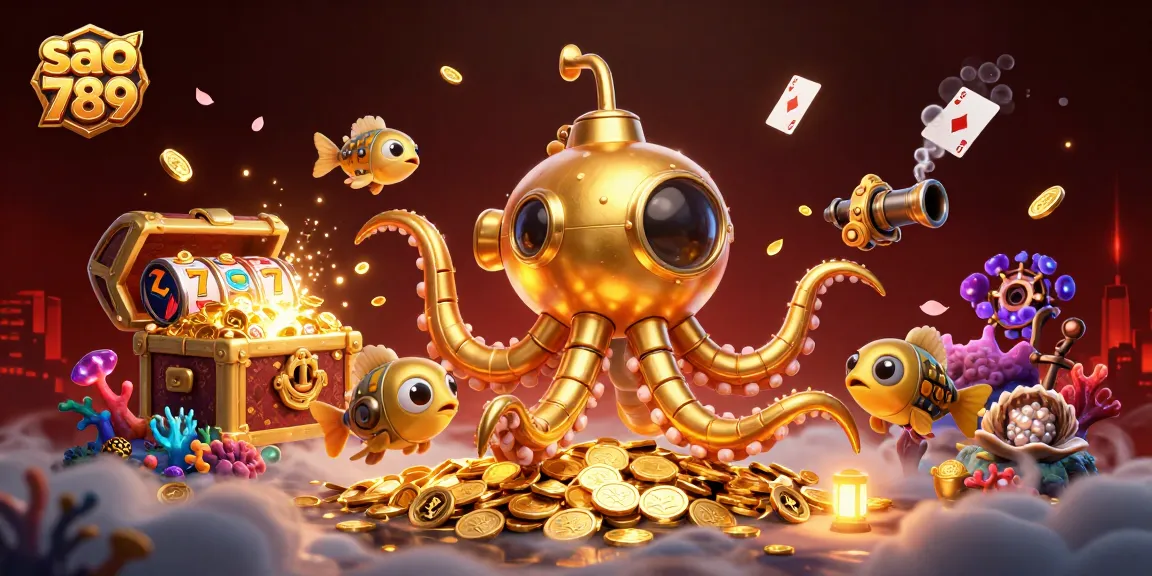 Engage with slots and lucky wins at sao 789's vibrant gaming scene filled with treasures.