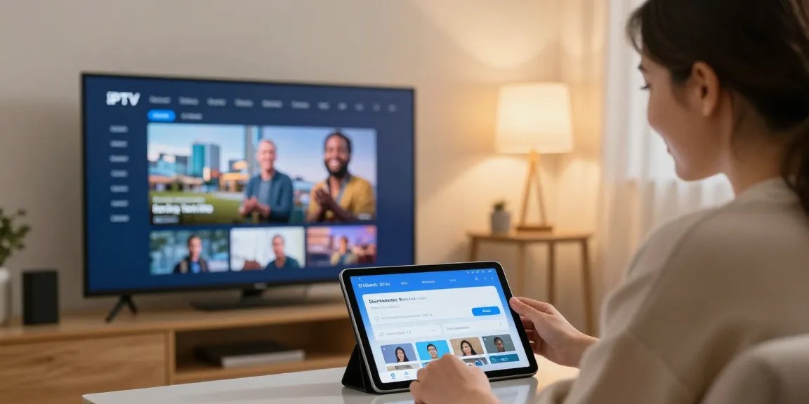Trusted British IPTV setup service by licensed professionals in local community.