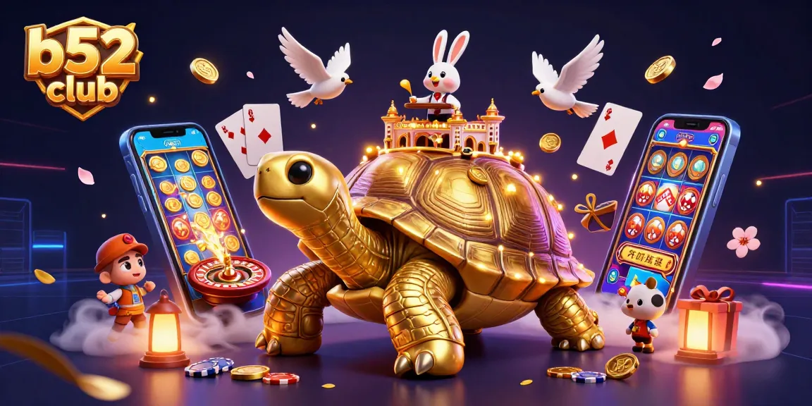 Experience thrilling gameplay and winning strategies at b52club with unique casino features and vibrant visuals.