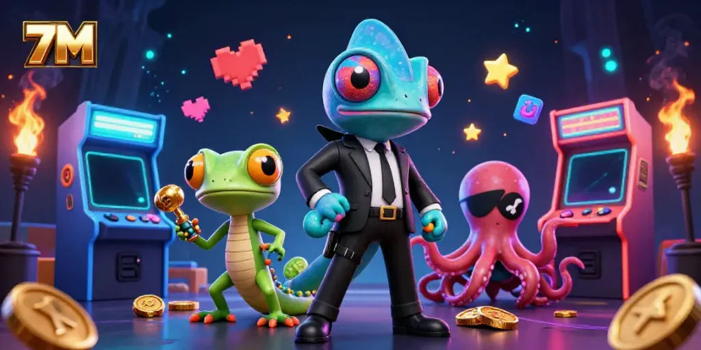 Engage with 7M’s thrilling online betting experience through lively gameplay and dynamic visuals.
