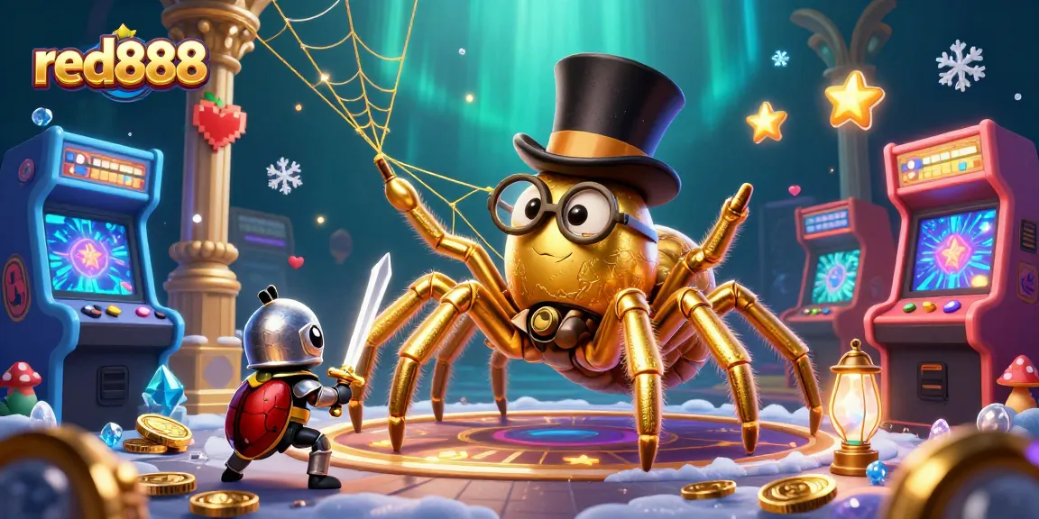 Experience thrilling gameplay at red888 with vibrant casino characters in action.